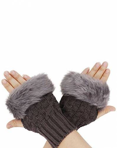 •  Material: Wool•  Product Type: Fur Plain Gloves•  Gender Type: Wome