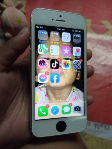 iphone 5s PTA approved 