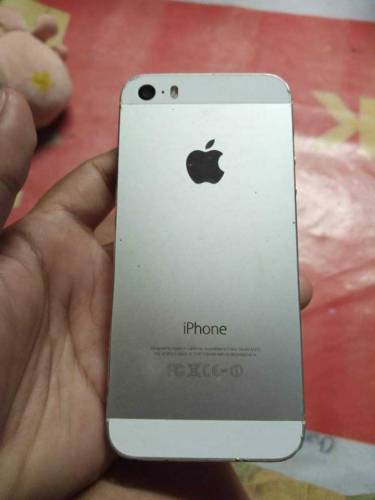 iphone 5s PTA approved 