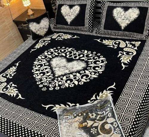 velvet bedsheets