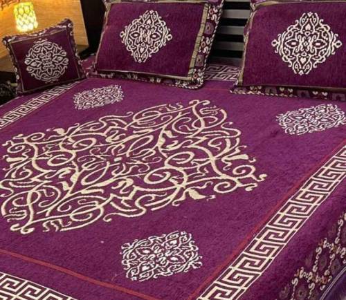 velvet bedsheets