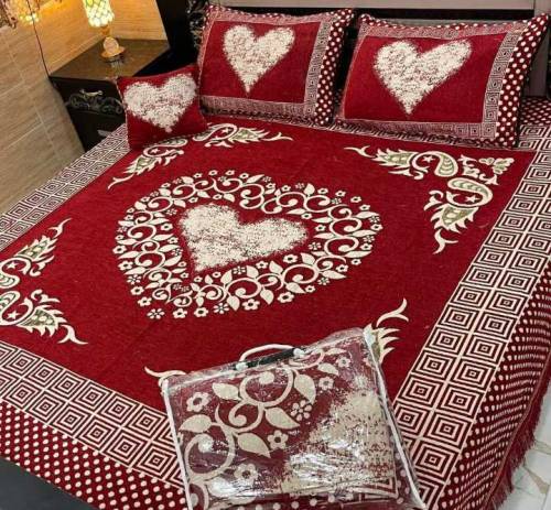 velvet bedsheets