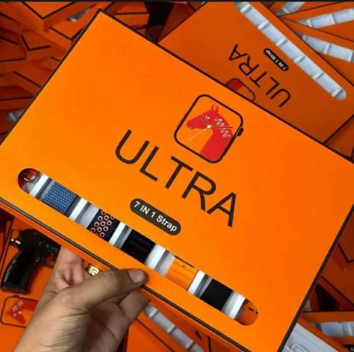 Ultra 7in1 Smart Watch 
