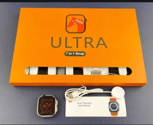 Ultra 7in1 Smart Watch 