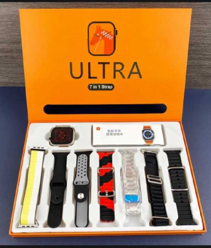 Ultra 7in1 Smart Watch 