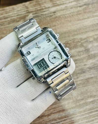 Triple Time watches    