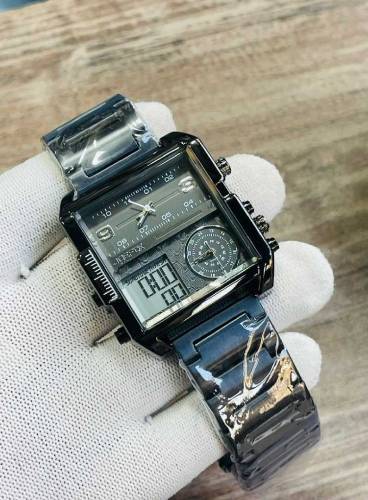 Triple Time watches    