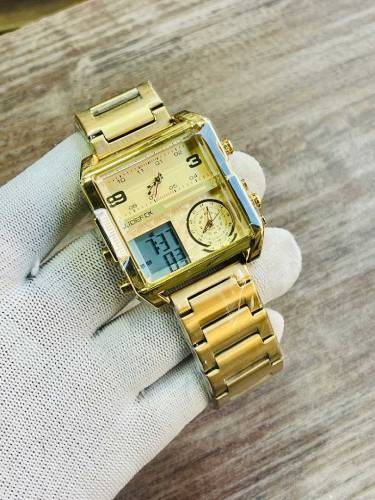Triple Time watches    