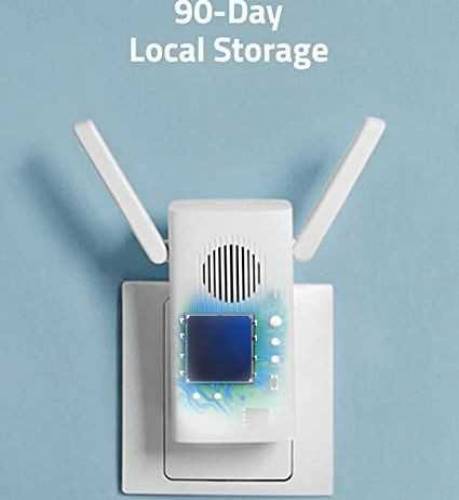 eufy Security, Wi-Fi Video Doorbell, 2K