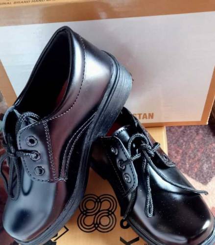 kids Rexine School shoes