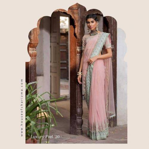 BRAND NEW SAREE