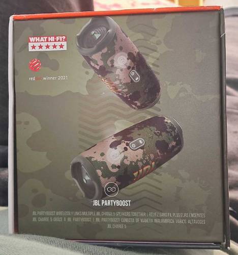 JBL Charge 5