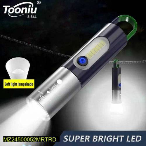rechargeable flashlight