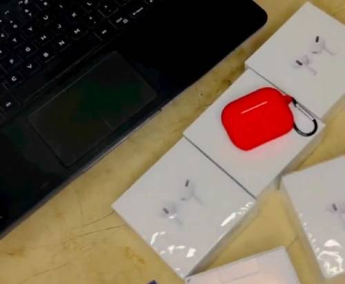 Airpods pro diamond 