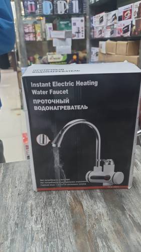 New) Electric Heating Water Faucet