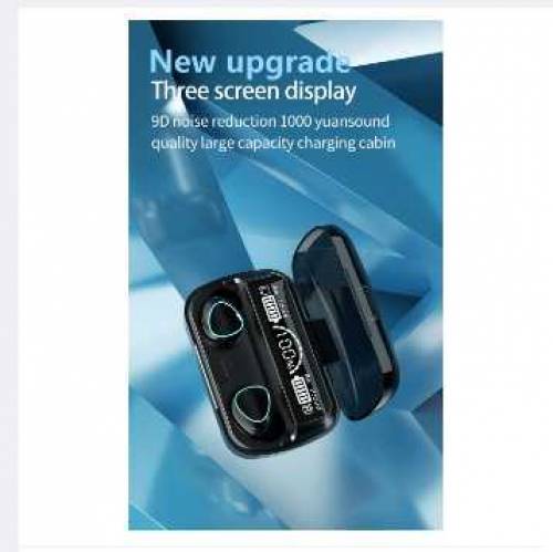 Bluetooth earbuds 