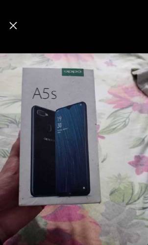 Oppo A5S mobile 