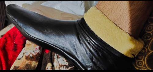 Unisex Rexine Ankle printed socks 