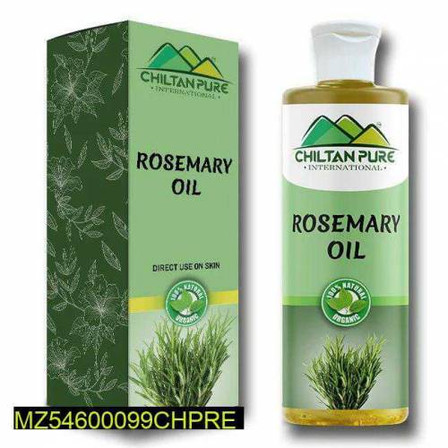 Hair oil