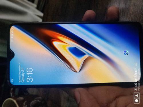 OnePlus 6t 6/128 urgent sale 