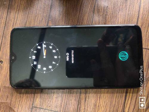 OnePlus 6t 6/128 urgent sale 