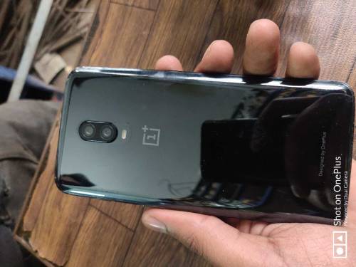 OnePlus 6t 6/128 urgent sale 