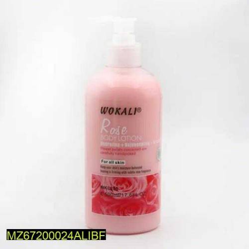 body lotion