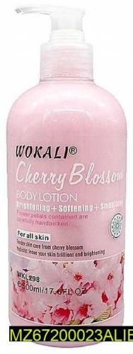 body lotion