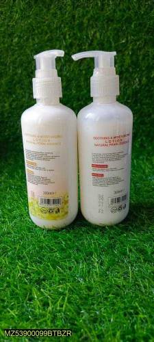 body lotion