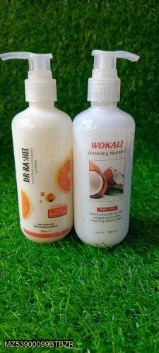 body lotion