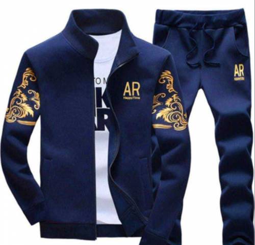 •  Fabric: Fleece•  Product Type: Track Suit•  Pattern: Plain•  Availa