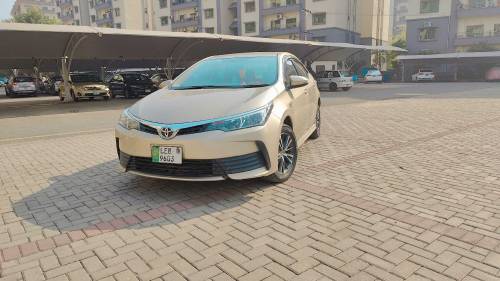 toyota corolla altis 1.6