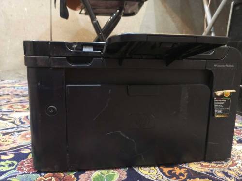 HP LaserJet P1606dn printer