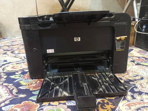 HP LaserJet P1606dn printer