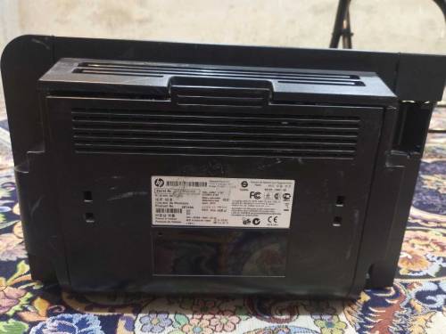 HP LaserJet P1606dn printer