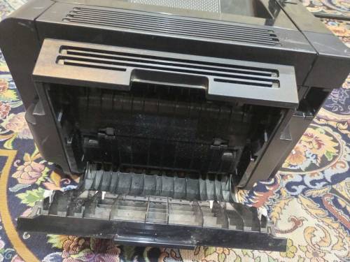HP LaserJet P1606dn printer