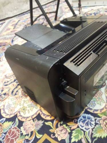 HP LaserJet P1606dn printer
