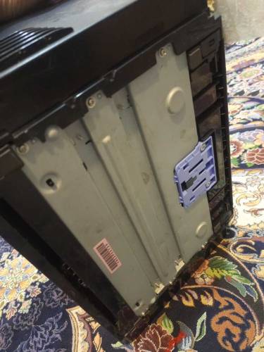 HP LaserJet P1606dn printer