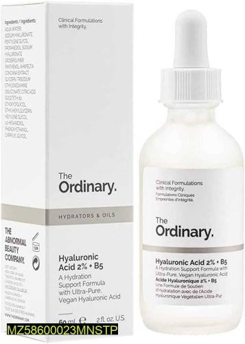 The Ordinary Serum