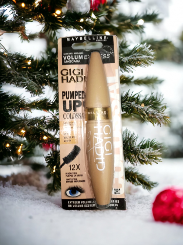 mascara from maybiline