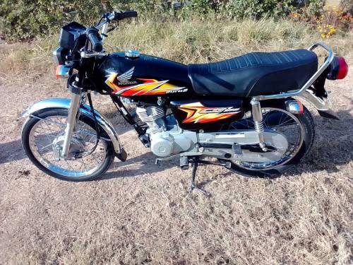 Honda CG 125 For sell 