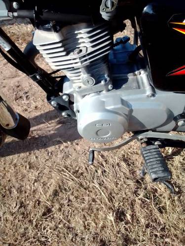 Honda CG 125 For sell 