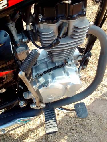 Honda CG 125 For sell 