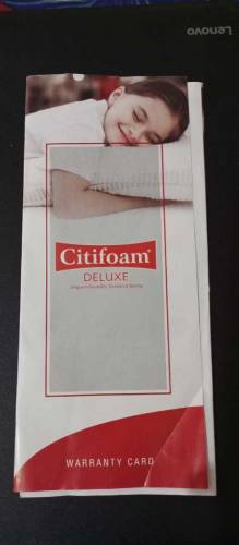 mattress for sale just 2month used medicated 6 by 6.5 /5