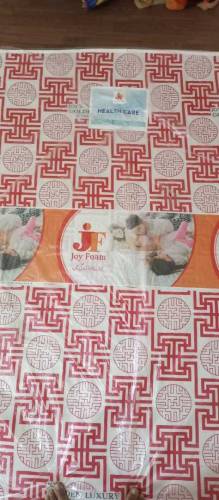 mattress for sale just 2month used medicated 6 by 6.5 /5