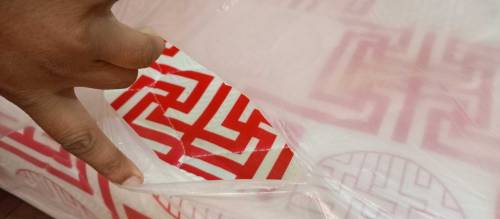 mattress for sale just 2month used medicated 6 by 6.5 /5