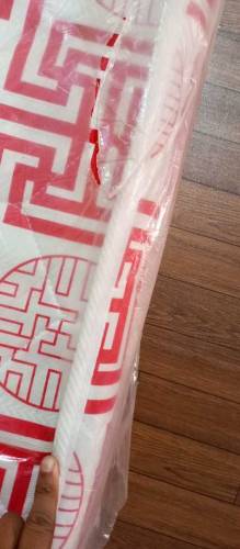 mattress for sale just 2month used medicated 6 by 6.5 /5