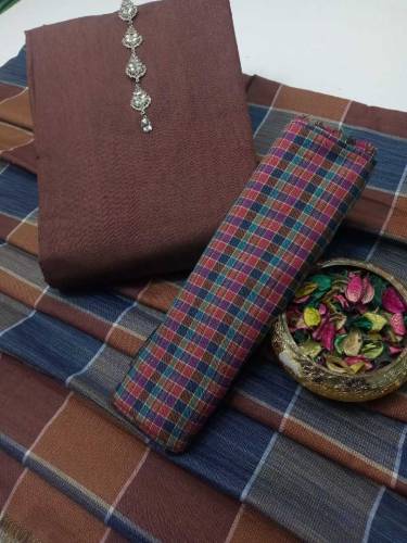 3 pcs Khadar suit