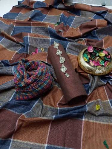 3 pcs Khadar suit