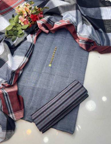 3 pcs Khadar suit